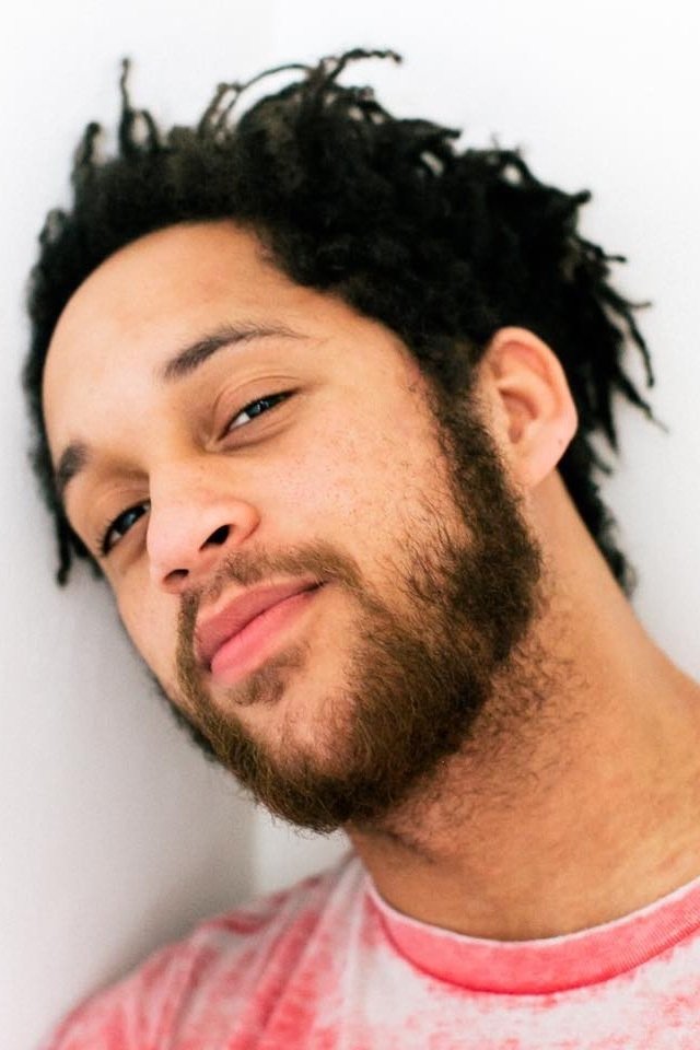 Julian Parker backdrop