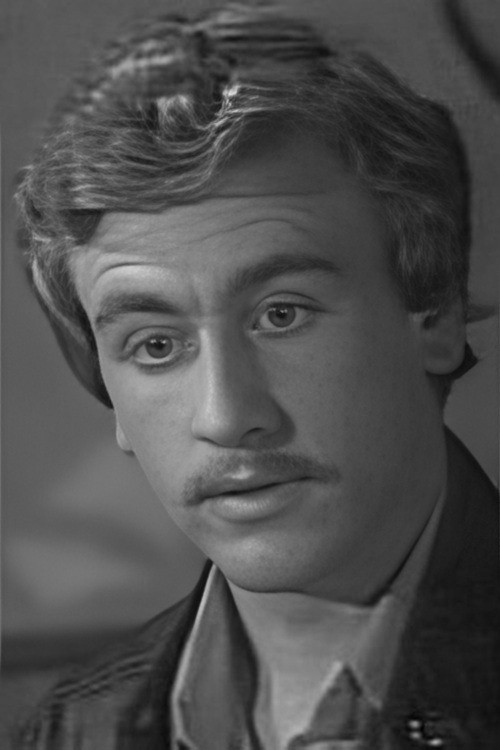 Sergey Kovalyov backdrop