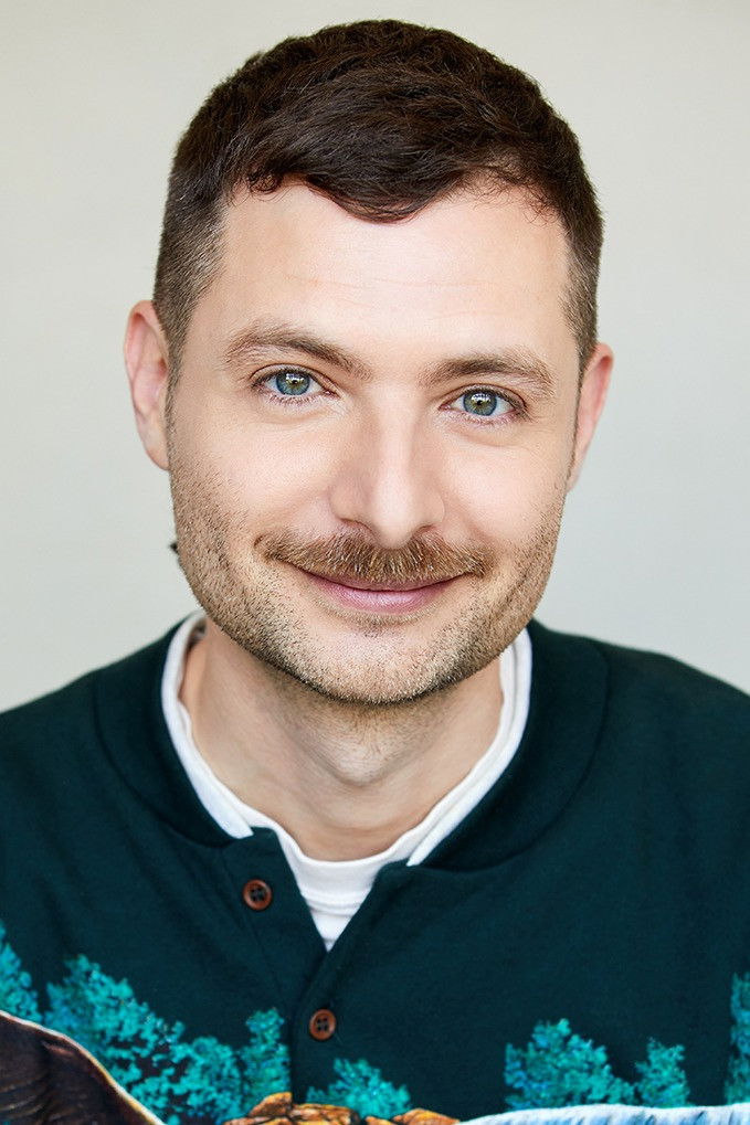 Bernard Lavallée backdrop