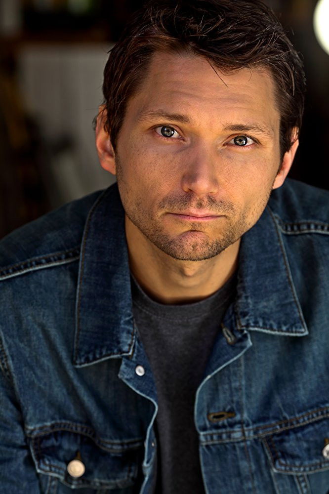 Dusty Mitchell backdrop