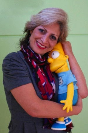 Marina Huerta backdrop