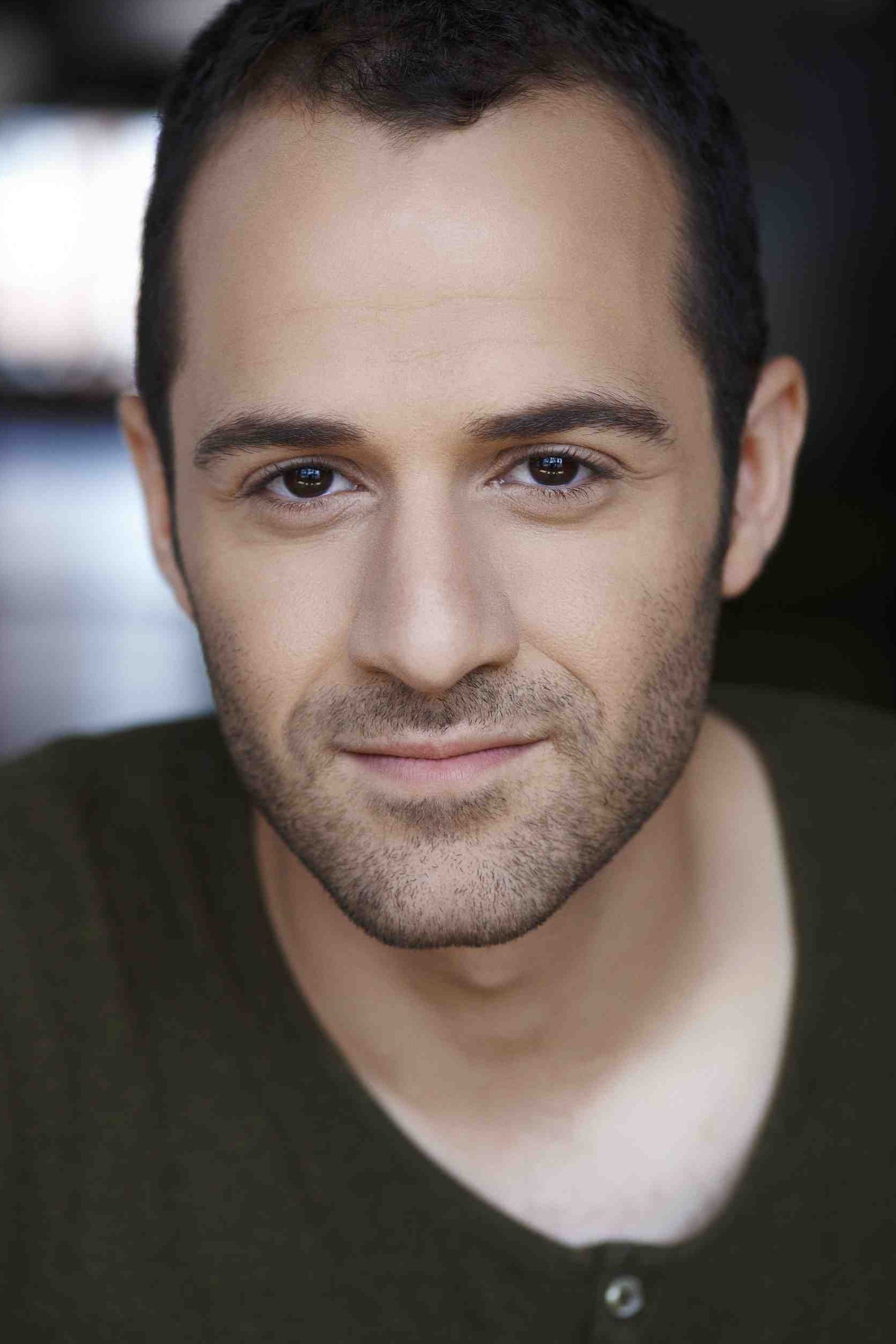 Jonathan Maxwell Silver backdrop