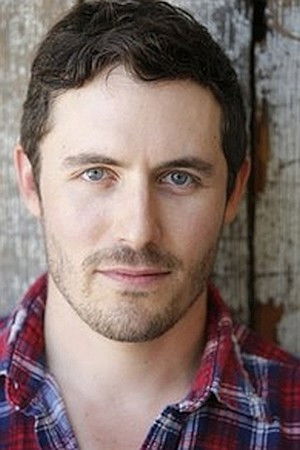 Isaac Harrison backdrop