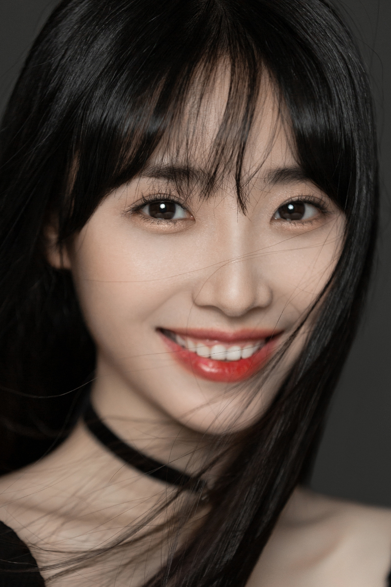 Xu Mengyuan backdrop