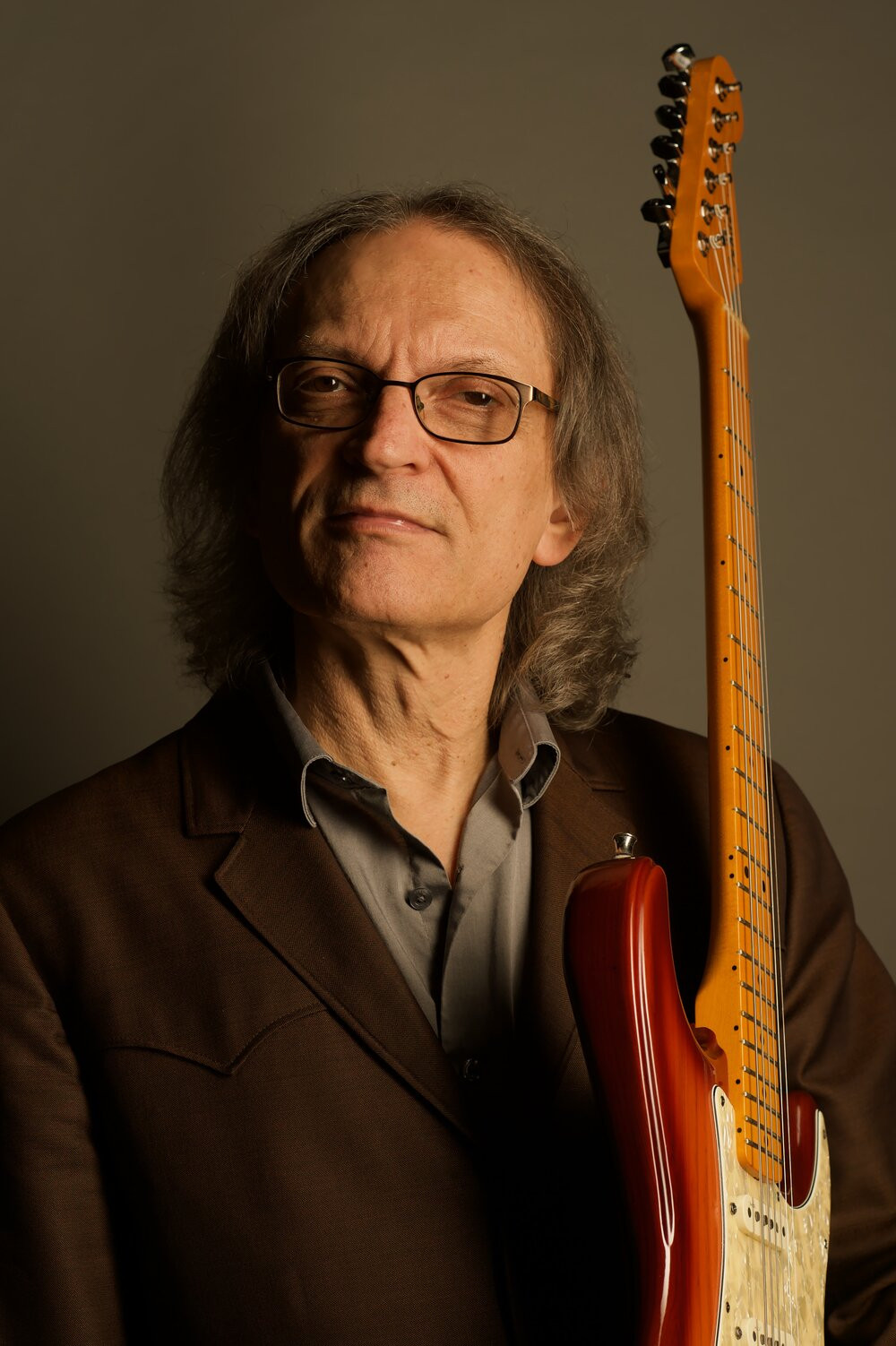 Sonny Landreth backdrop