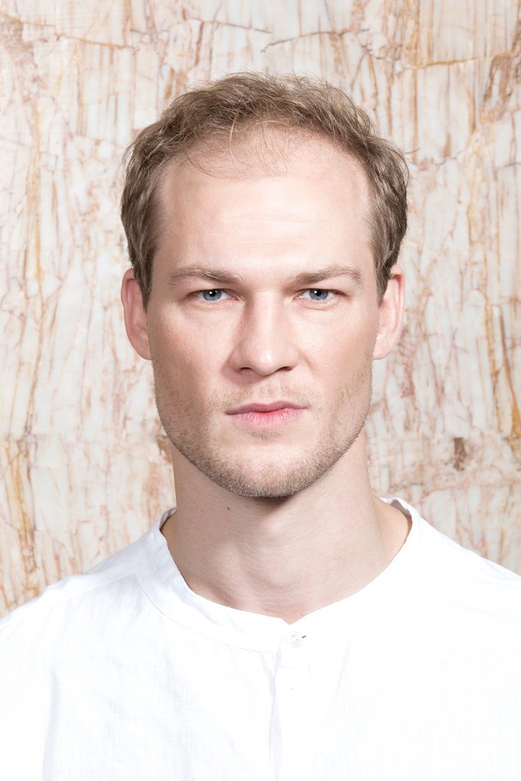 Aleš Bílík backdrop