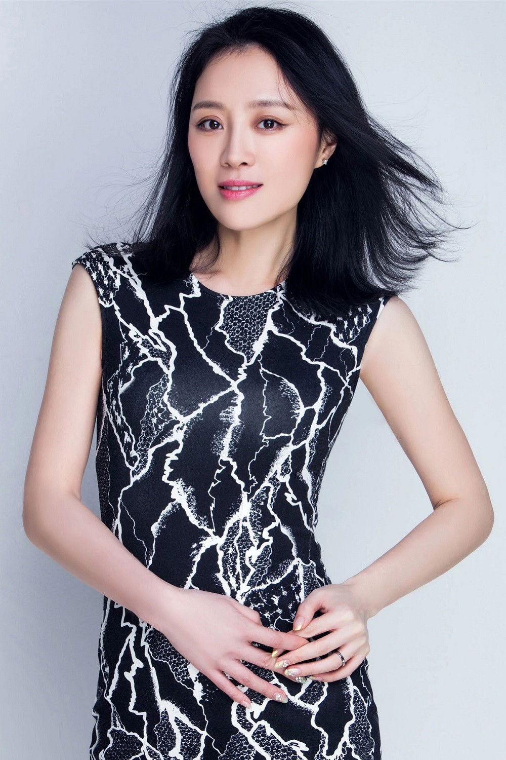 Shang Tiantong backdrop