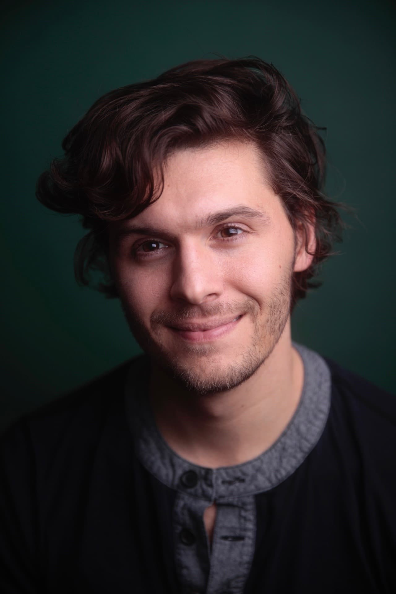 Will Seefried backdrop