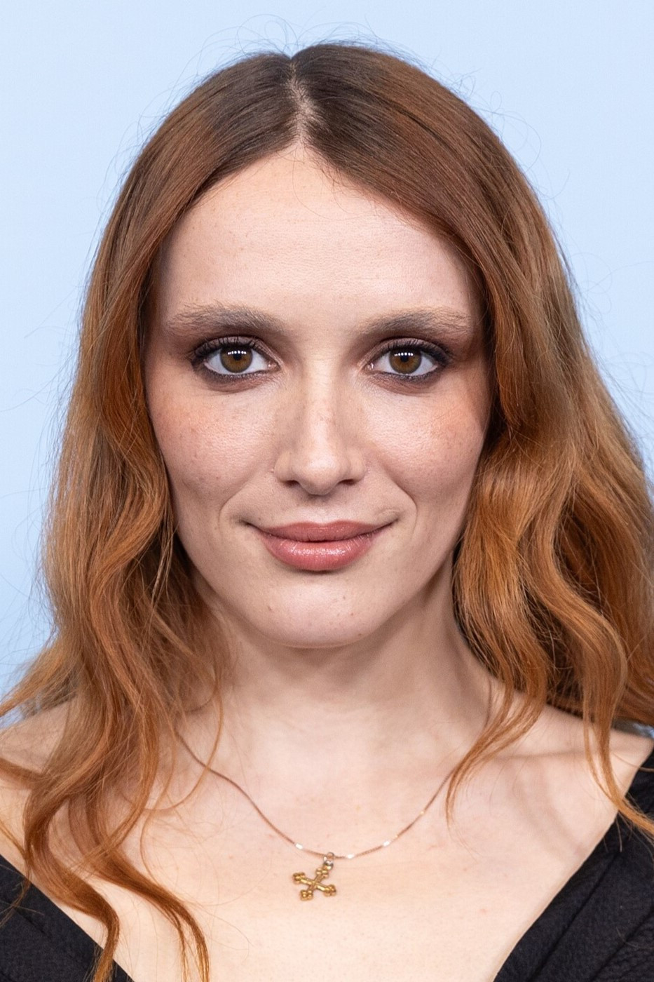 Juliette Gariépy backdrop