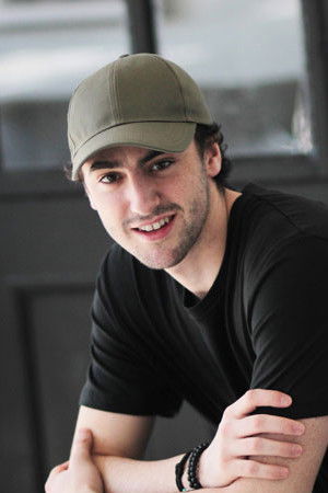 Tommy Pelletier backdrop