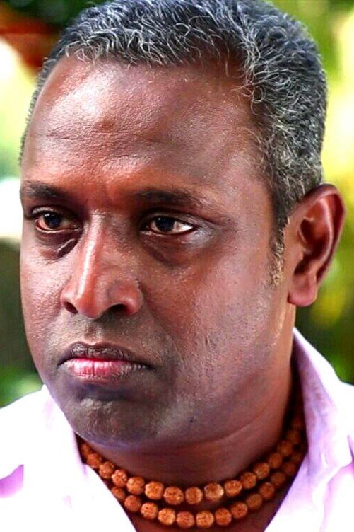 Mathialagan backdrop