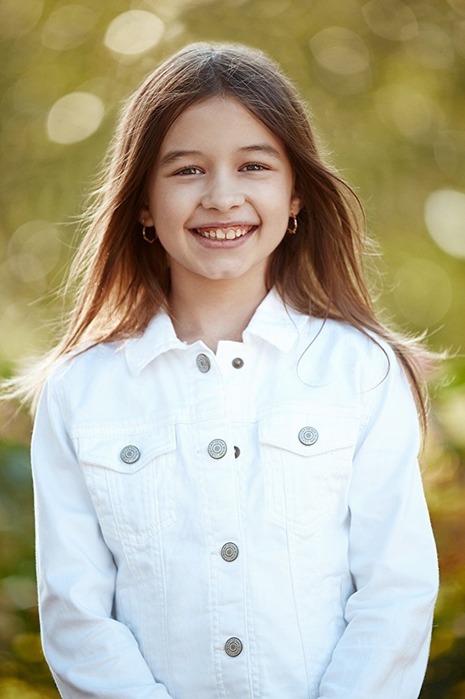 Kiera Laidman backdrop