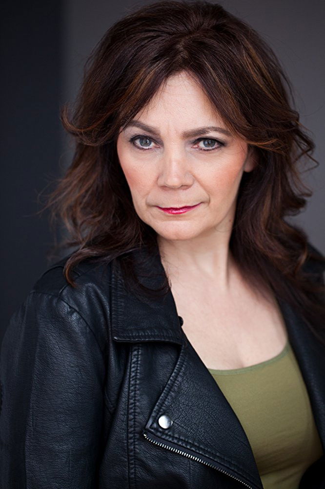 Claudelle Tremblay backdrop