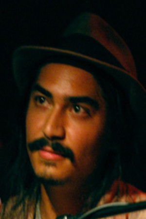 Jeff Prystowsky backdrop