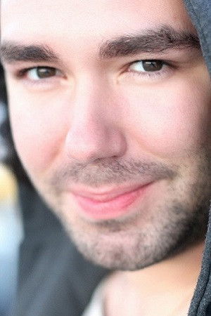 Ilya Severov backdrop