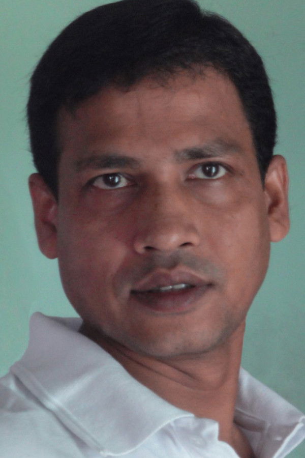 Tapan Ahmed backdrop