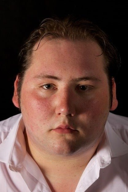 Liam Fleming backdrop