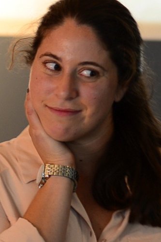 Amy York Rubin backdrop