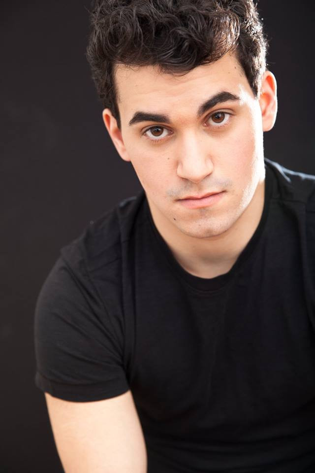 Joe Boccia Jr. backdrop