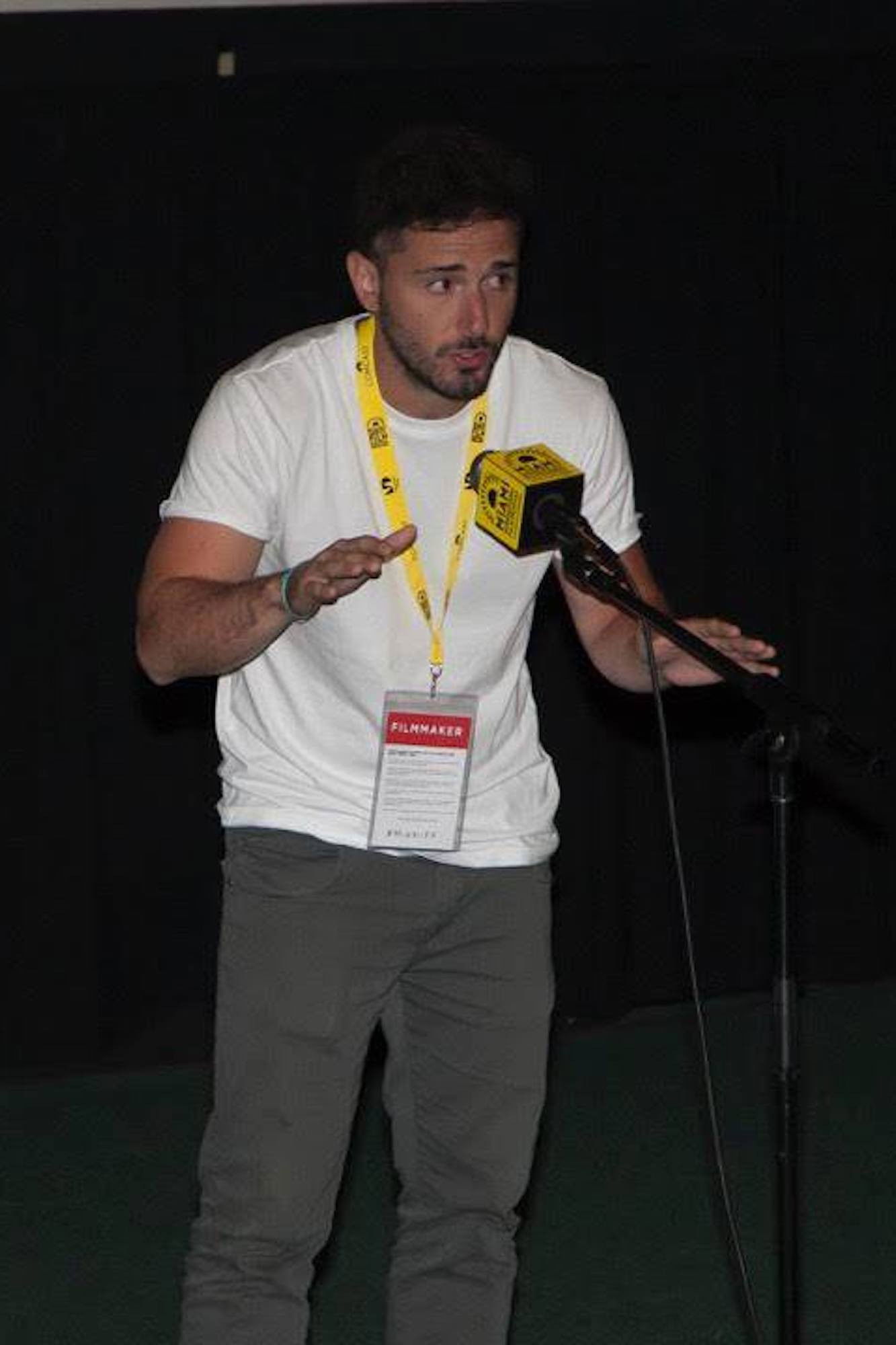 Nacho Sesma backdrop