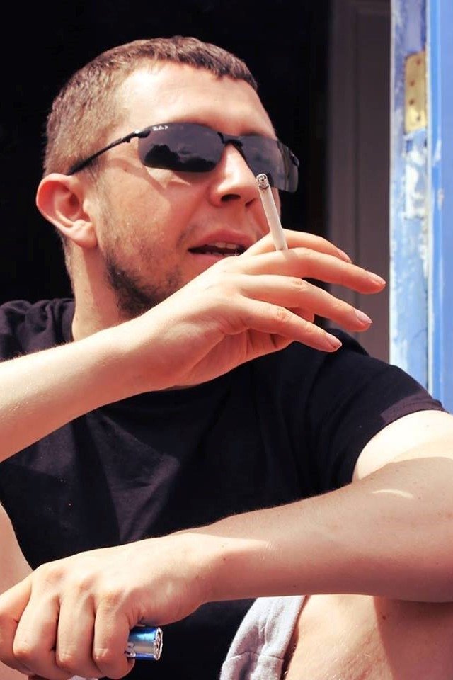 Stefan Gafni backdrop