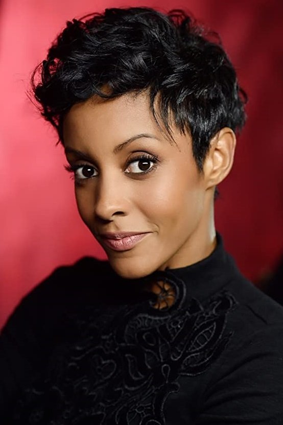 Chastity Dotson backdrop