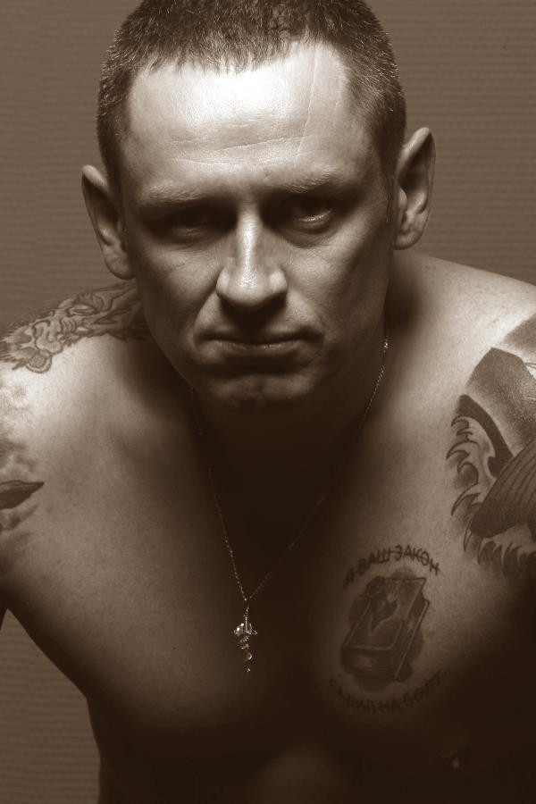 Igor Kosterin backdrop