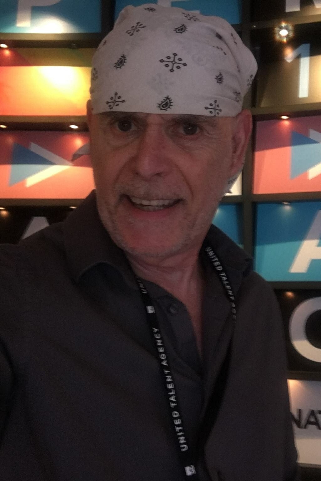 Scott Wegener backdrop