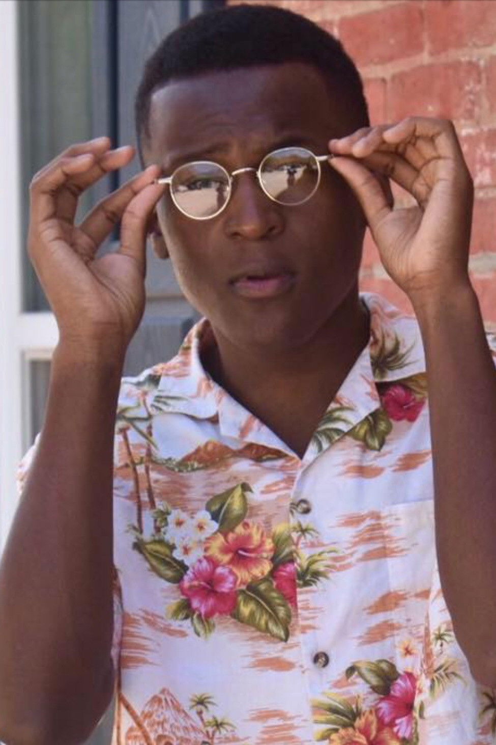 Mark Antony Howard backdrop