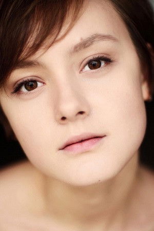 Mariya Skuratova backdrop