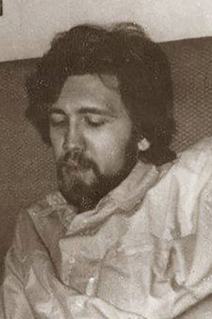 Vladimir Rybakov backdrop