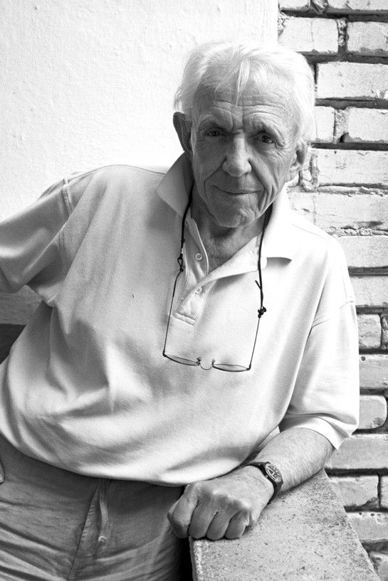 Norman H. Gershman backdrop