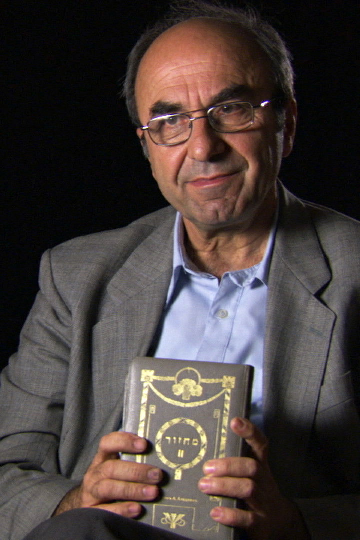 Rexhep Hoxha backdrop