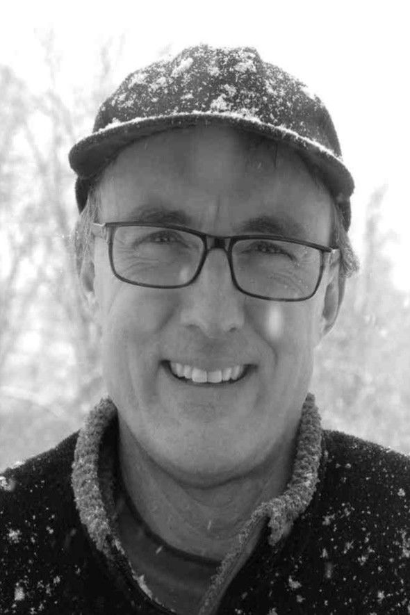 William Morgan backdrop