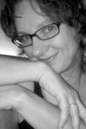 Christine S. Romero backdrop