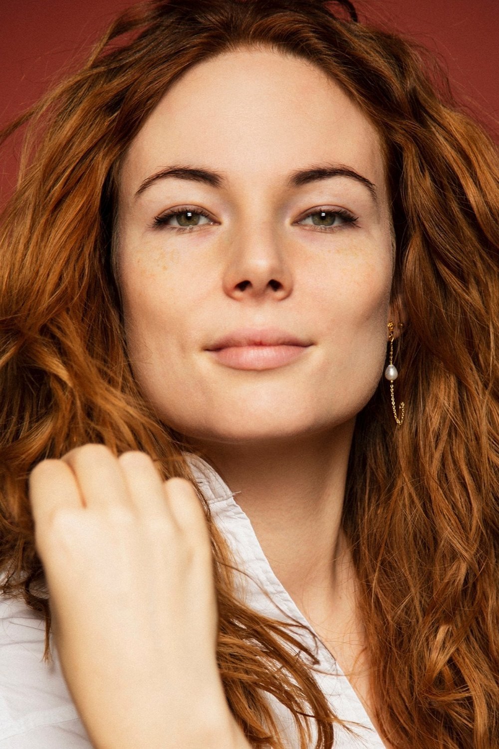 Pernille René backdrop