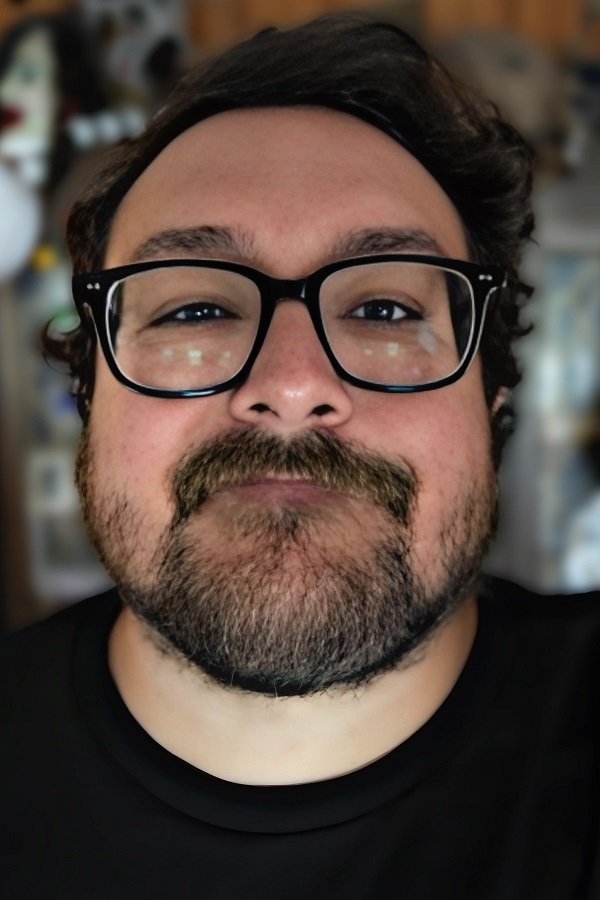 Joshua Brucker backdrop