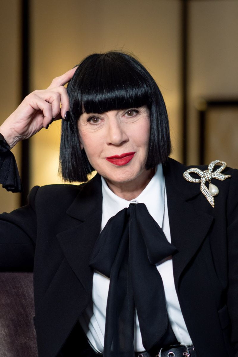 Chantal Thomass backdrop