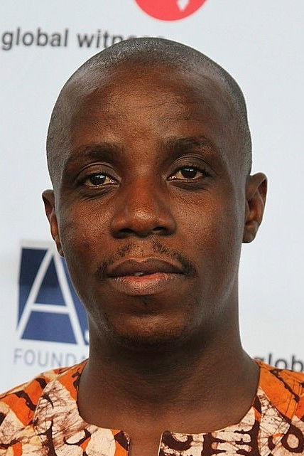 Silas Kpanan'Ayoung Siakor backdrop