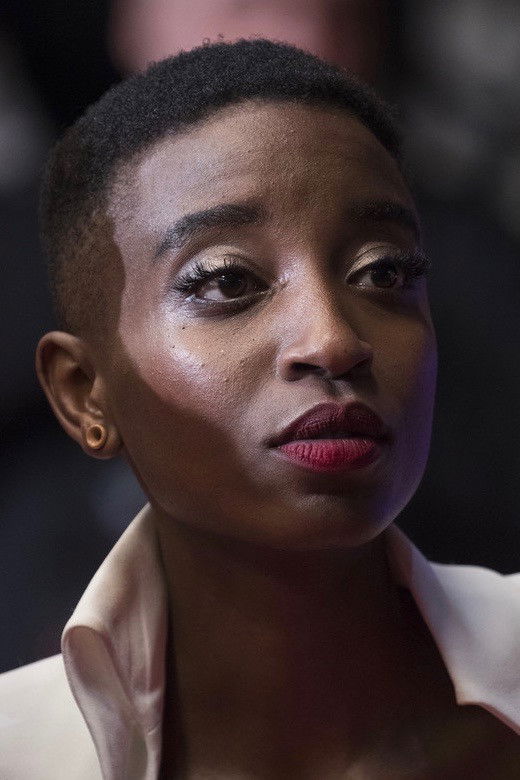 Samantha Mugatsia backdrop