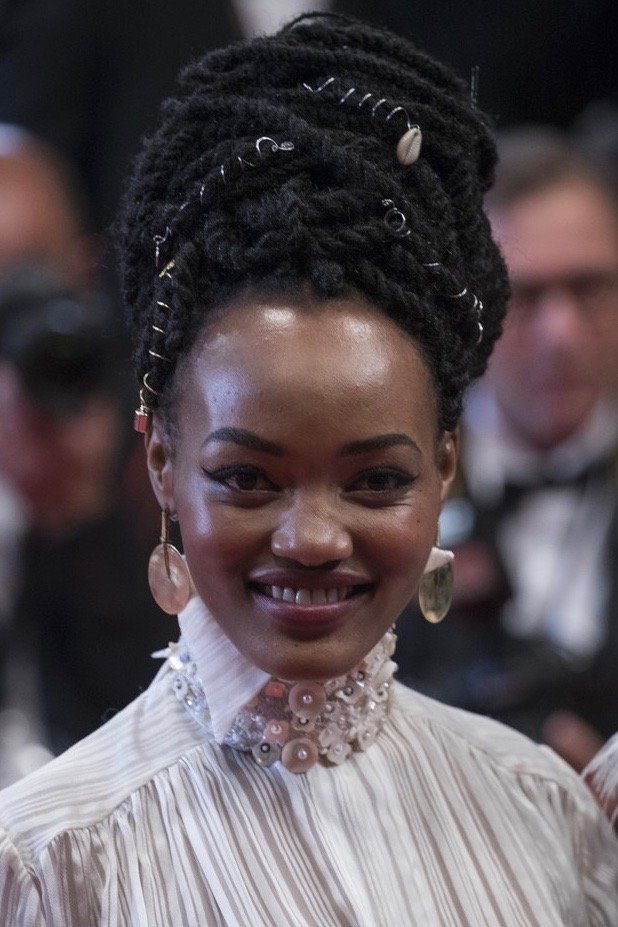 Sheila Munyiva backdrop