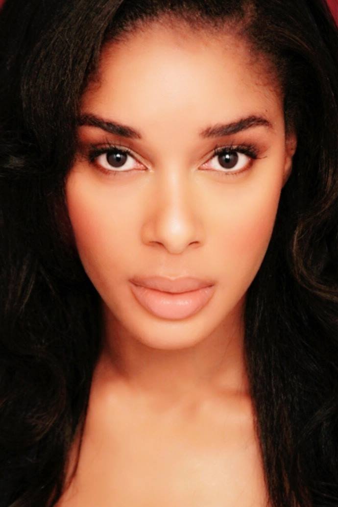 Sherilyn Allen backdrop