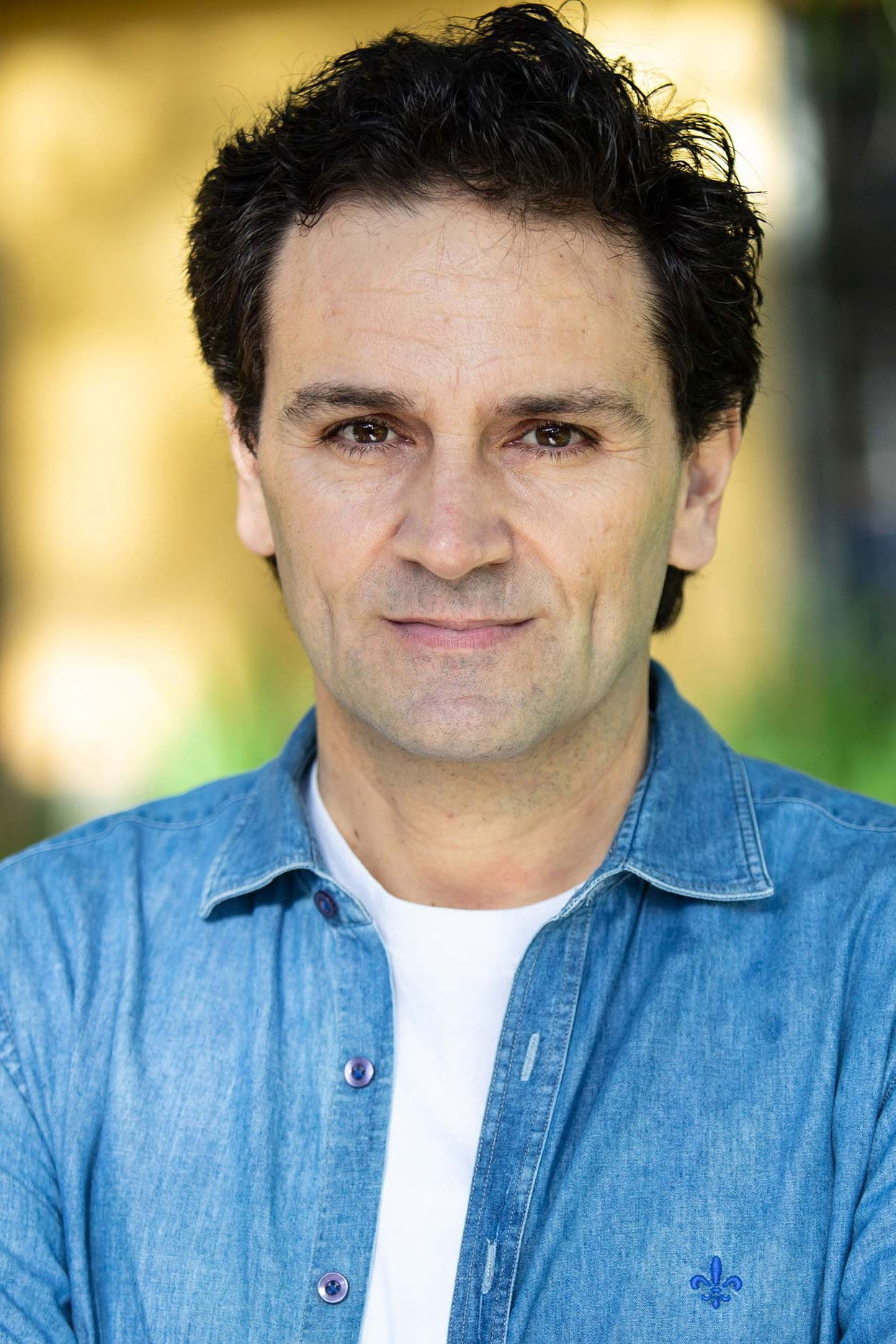 Douglas Simon backdrop