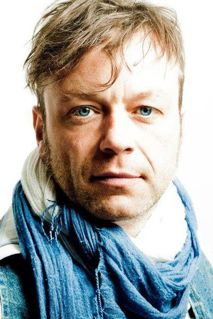 Daniel Boucher backdrop