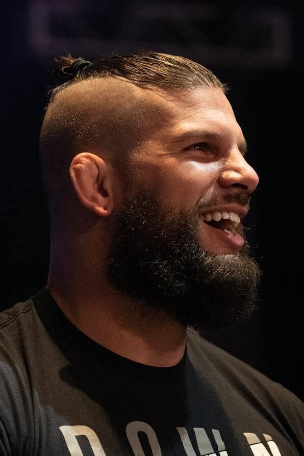 Joshua Woods backdrop