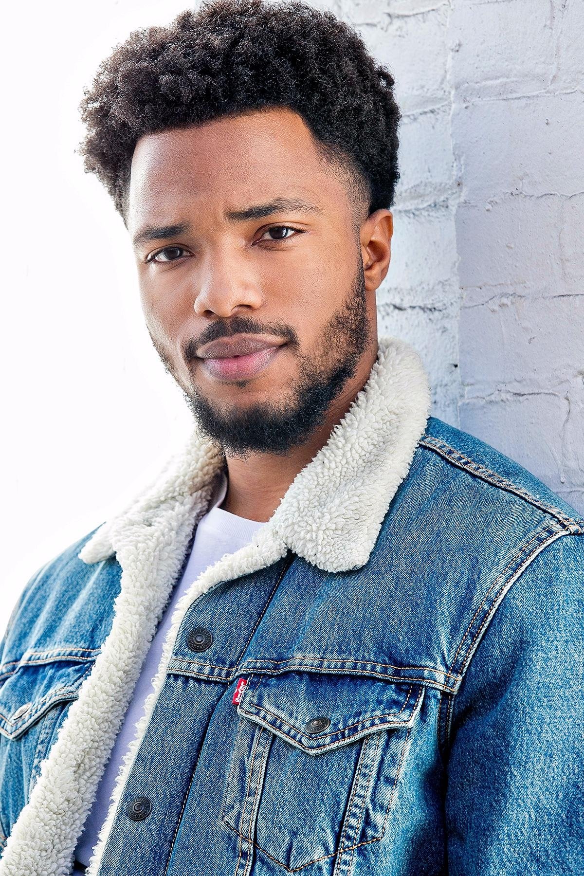 Christopher Jefferson backdrop