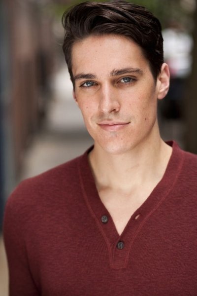 Erik Kochenberger backdrop