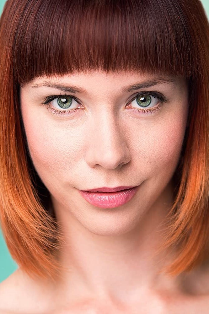 Sierra Kane backdrop