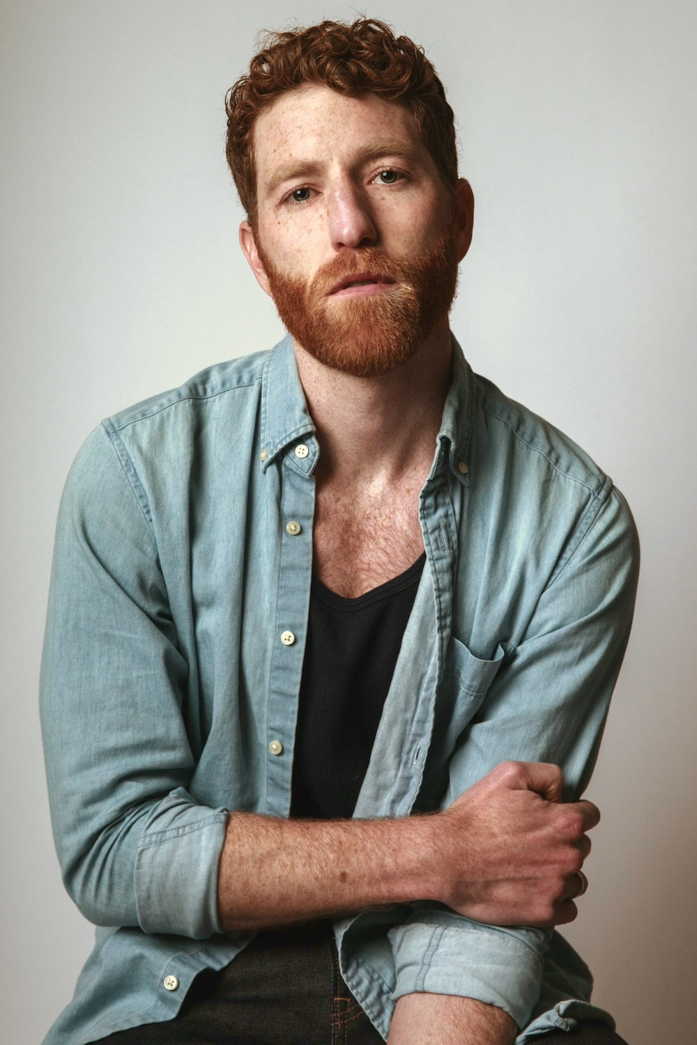 Bryan Mittelstadt backdrop