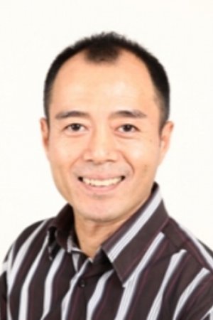 Kazumi Ishihara backdrop